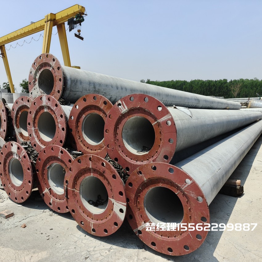 保康12米大弯矩电杆